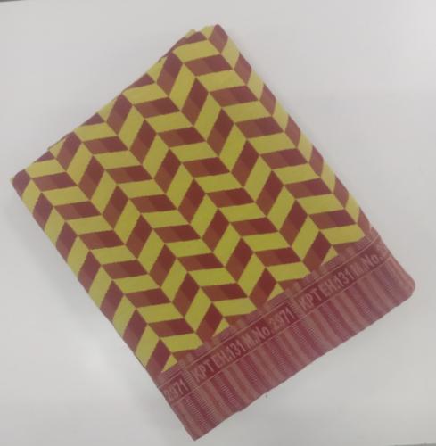 BEDSHEET 60X90 ACRYLIC JACQUARD